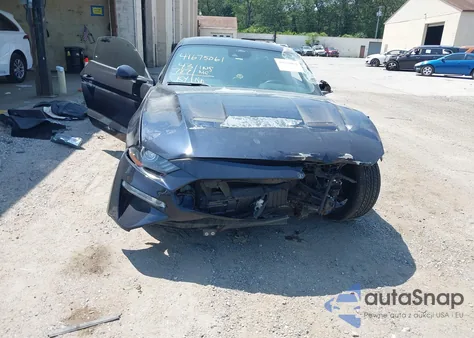 2021 Ford Mustang Gt Fastback z USA, uszkodzony, nr VIN 1FA6P8CF5M5154948